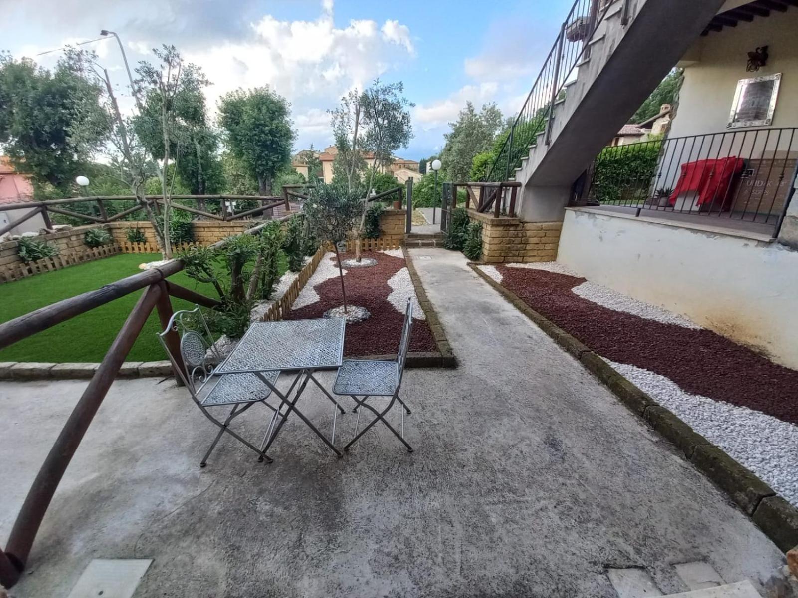 Saturnia House Appartement Poggio Murella Buitenkant foto