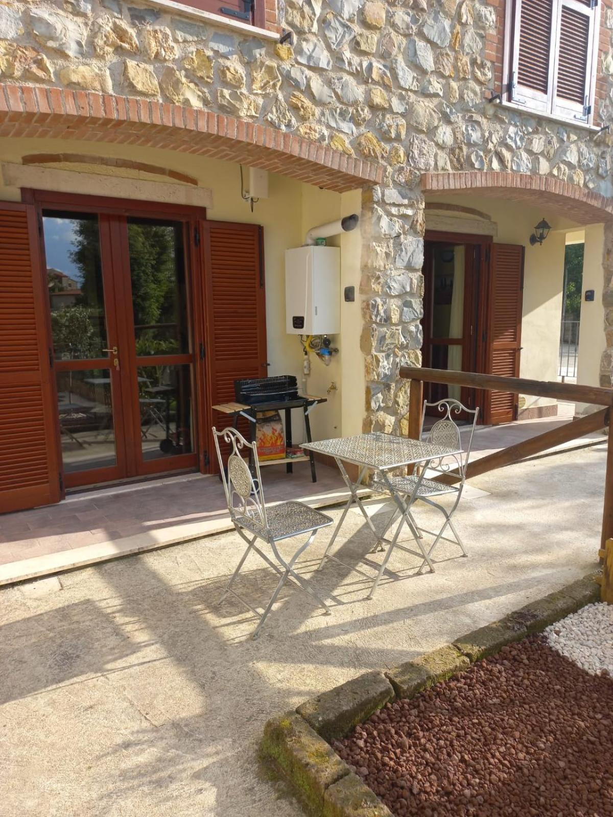 Saturnia House Appartement Poggio Murella Buitenkant foto