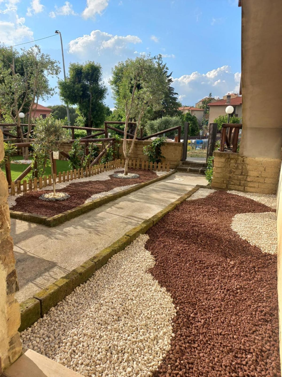 Saturnia House Appartement Poggio Murella Buitenkant foto