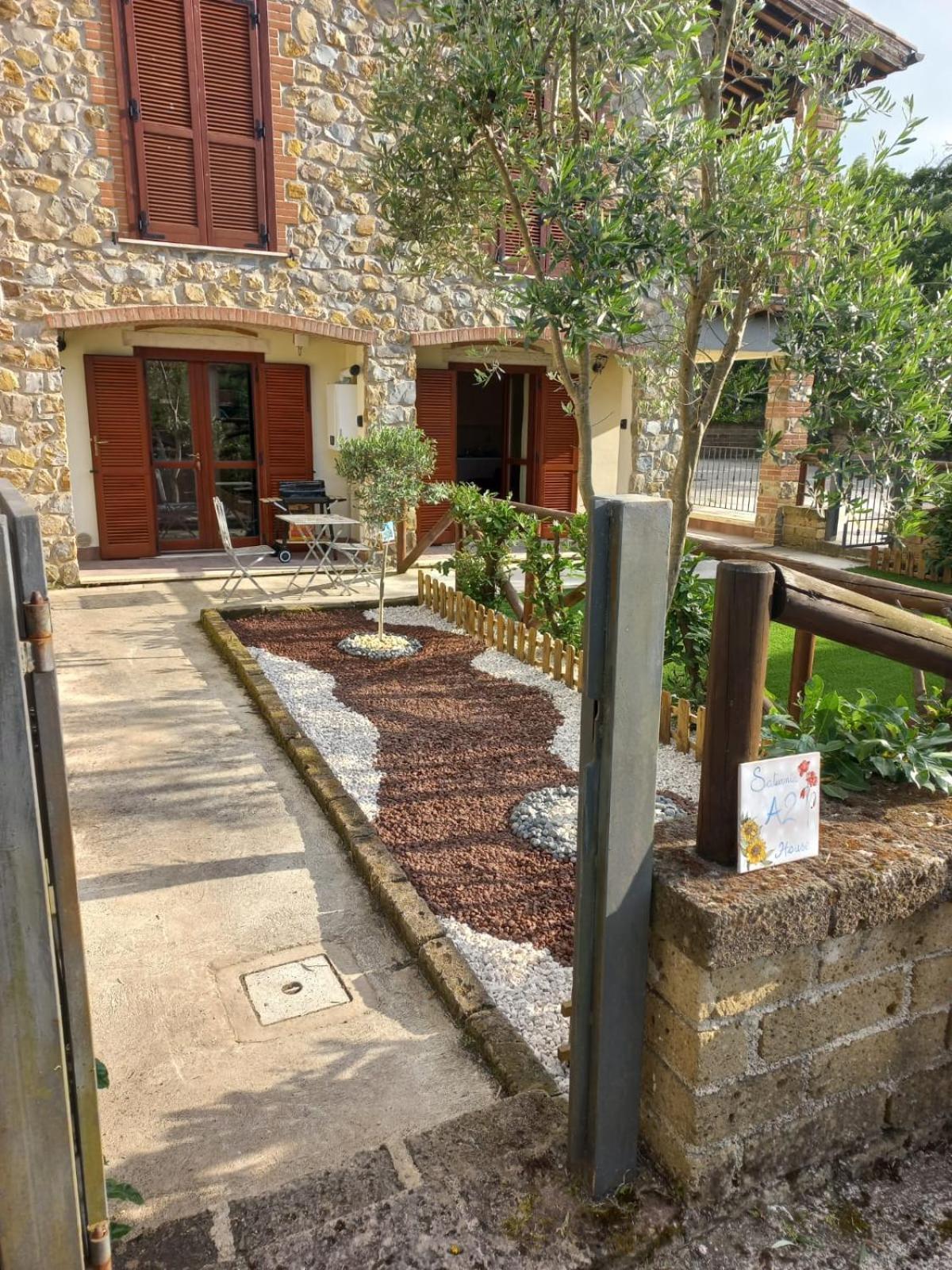 Saturnia House Appartement Poggio Murella Buitenkant foto