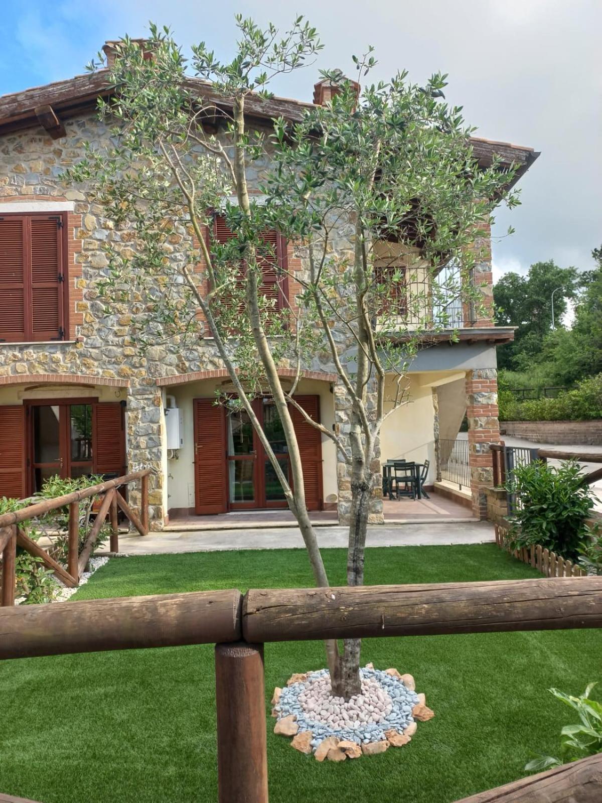 Saturnia House Appartement Poggio Murella Buitenkant foto