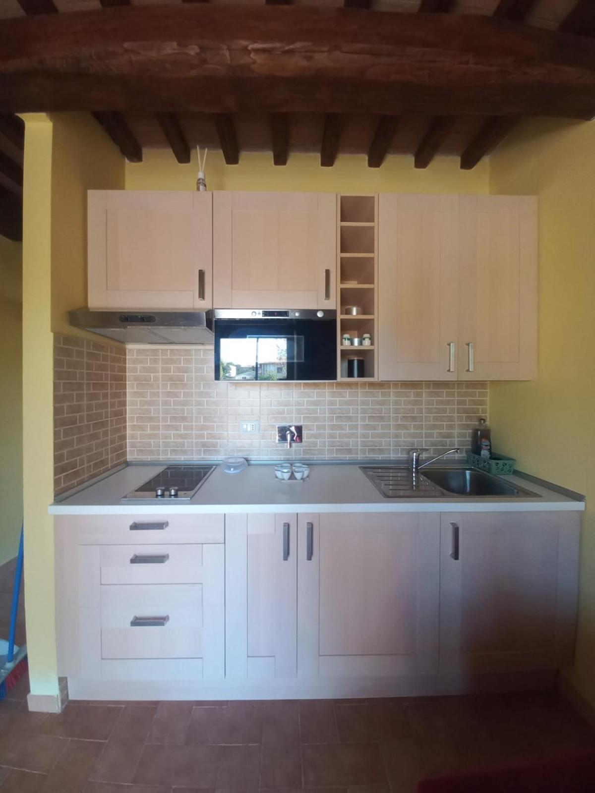 Saturnia House Appartement Poggio Murella Buitenkant foto