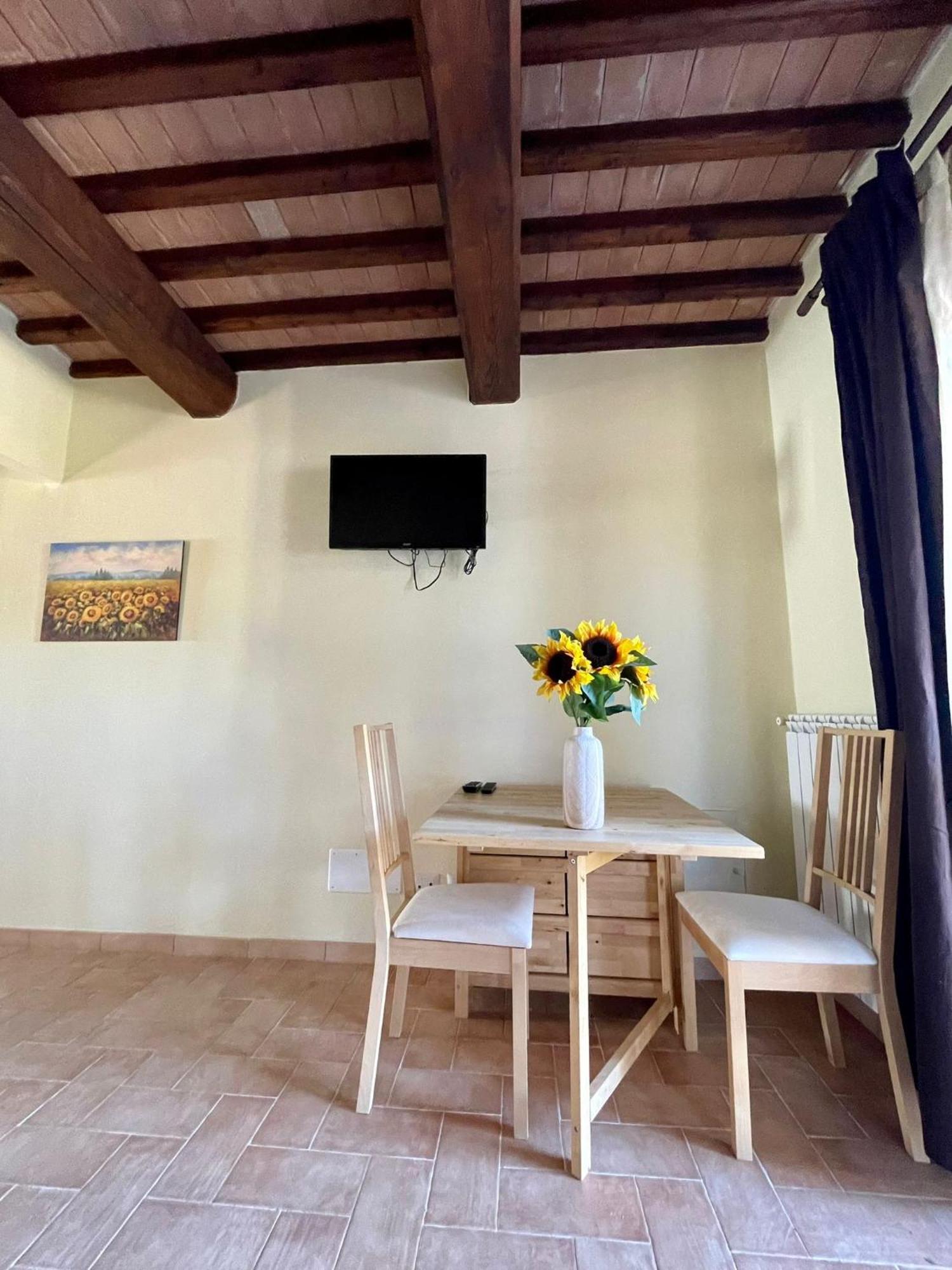 Saturnia House Appartement Poggio Murella Buitenkant foto